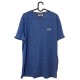TOMMY JEANS BLUE T-SHIRT TOMMY JEANS BLUE T-SHIRT