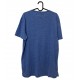 TOMMY JEANS BLUE T-SHIRT TOMMY JEANS BLUE T-SHIRT