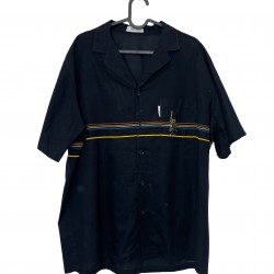 BLACK SHIRT VINTAGE