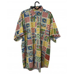 TEXTURED VINTAGE SHIRT