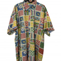 TEXTURED VINTAGE SHIRT