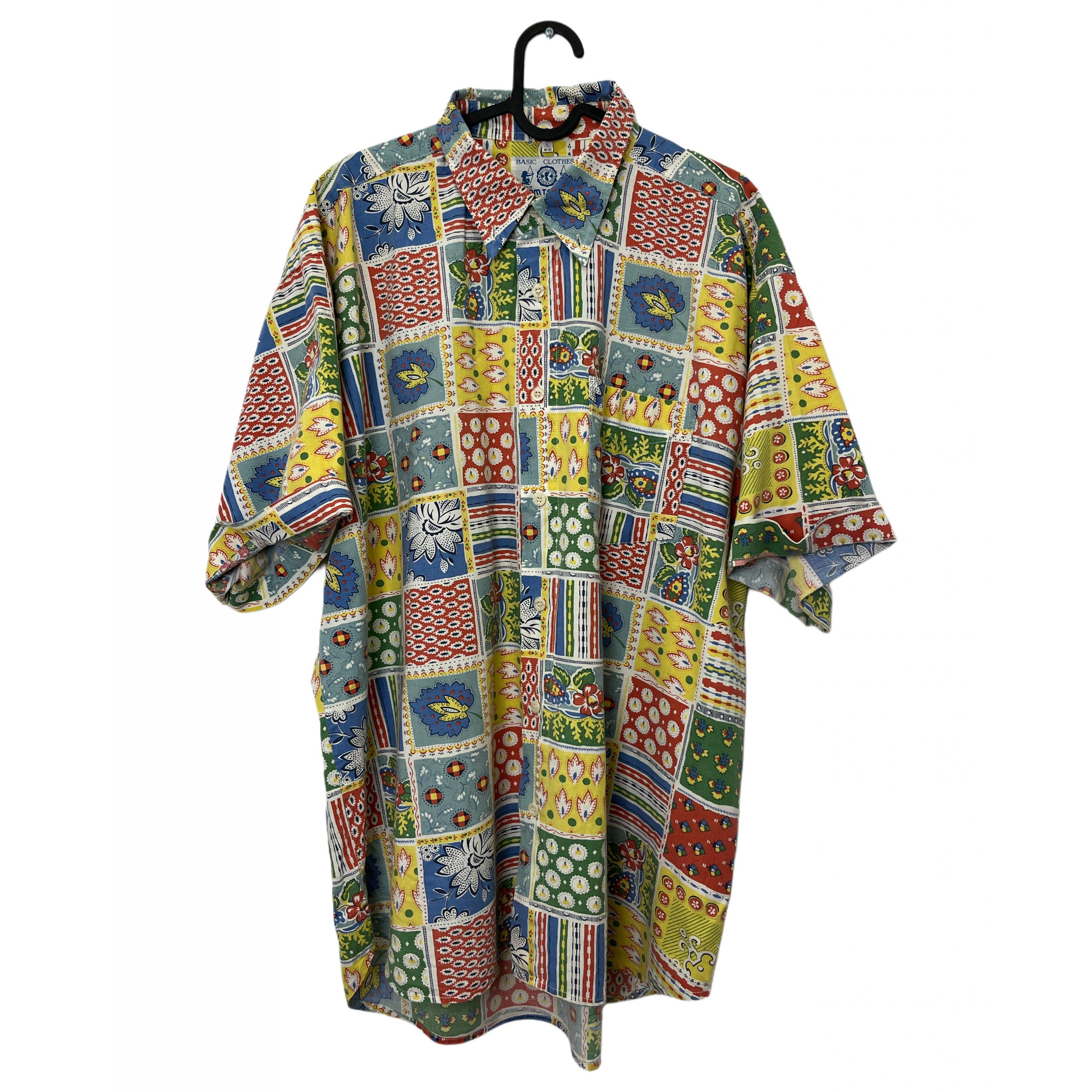 TEXTURED VINTAGE SHIRT TEXTURED VINTAGE SHIRT