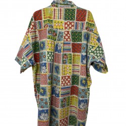 TEXTURED VINTAGE SHIRT