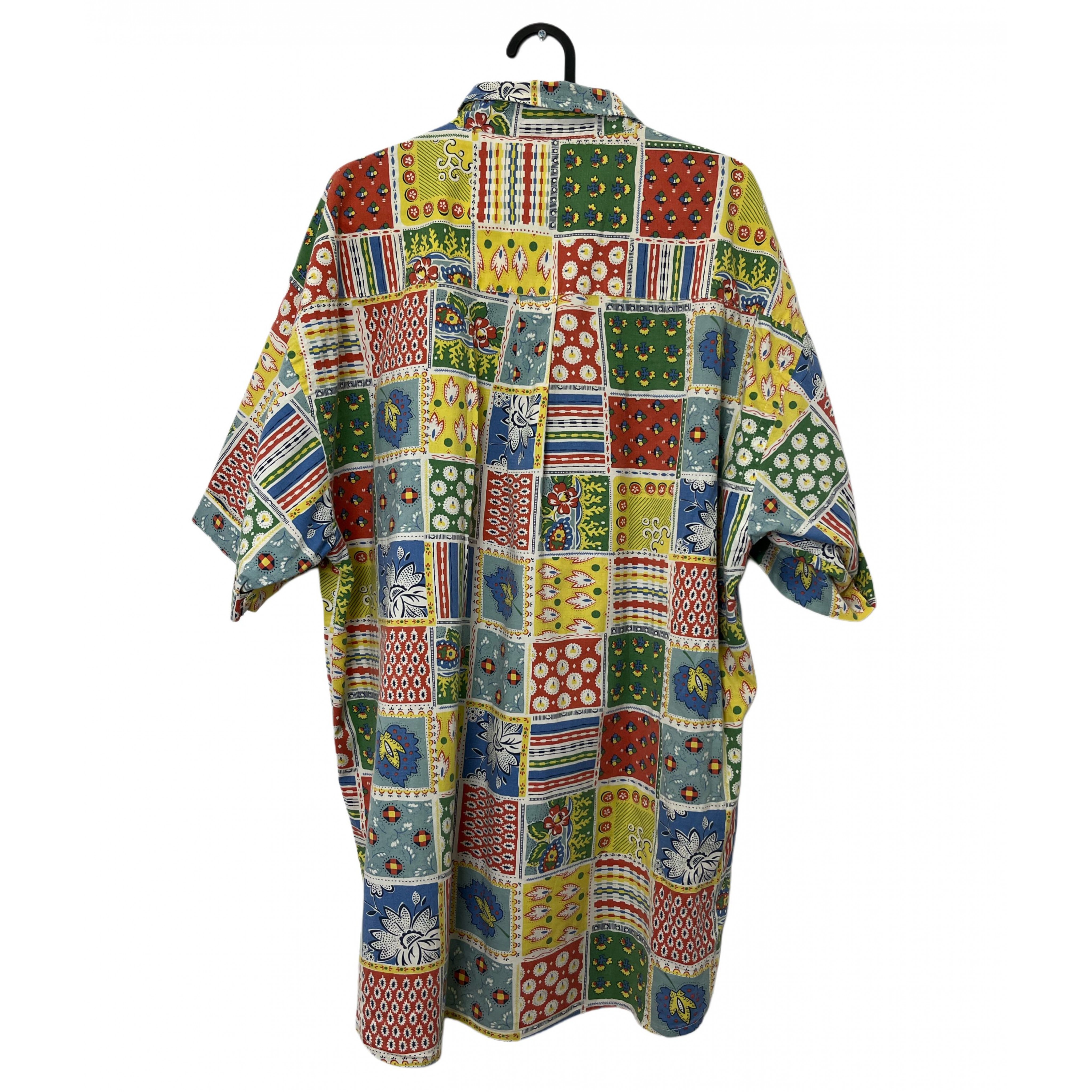TEXTURED VINTAGE SHIRT TEXTURED VINTAGE SHIRT