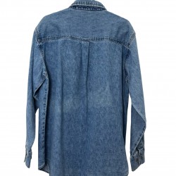JEAN JACKET SHIRT 