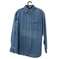 JEAN JACKET SHIRT 