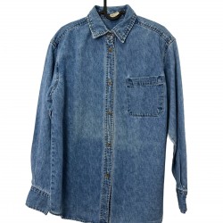 JEAN JACKET SHIRT 