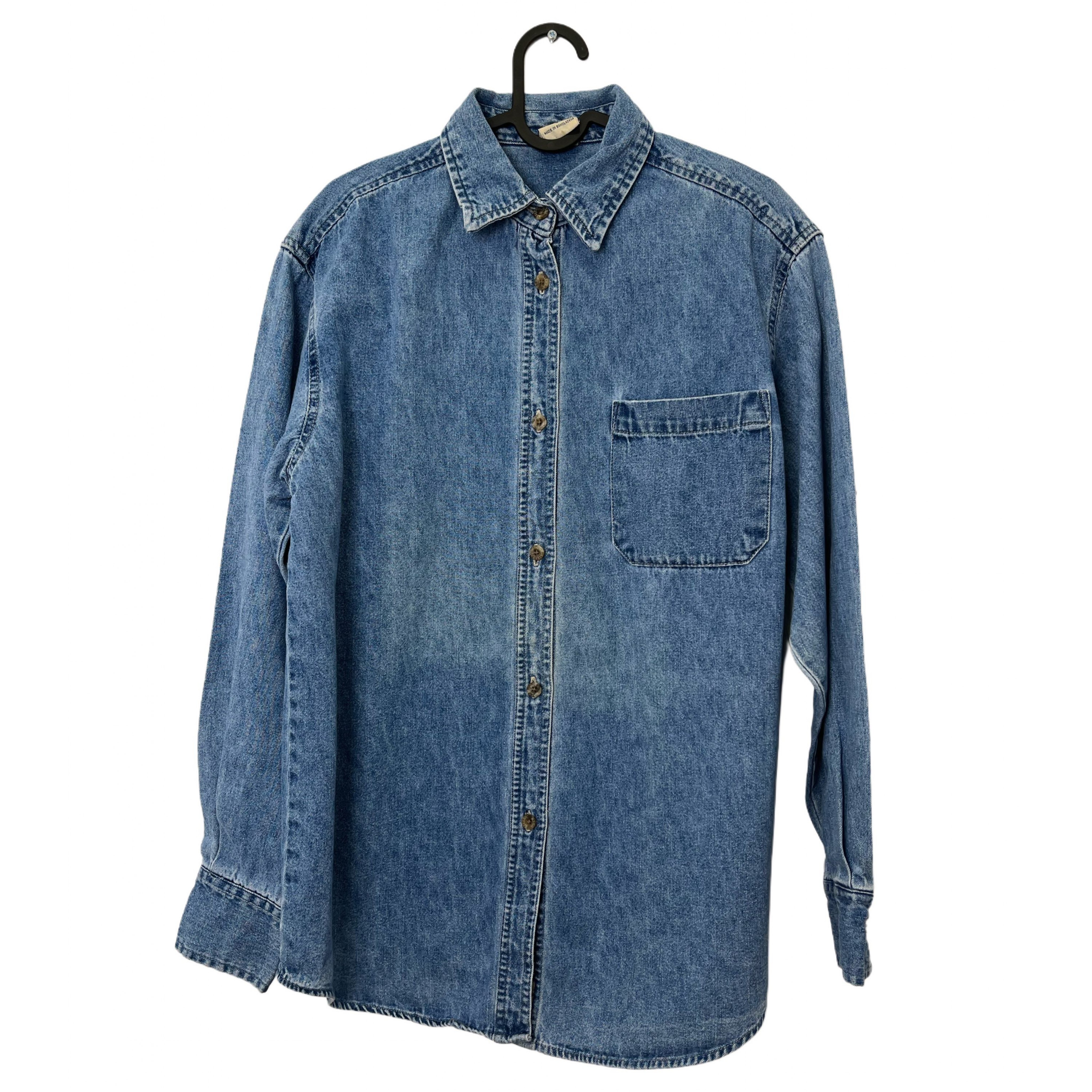 JEAN JACKET SHIRT JEAN JACKET SHIRT