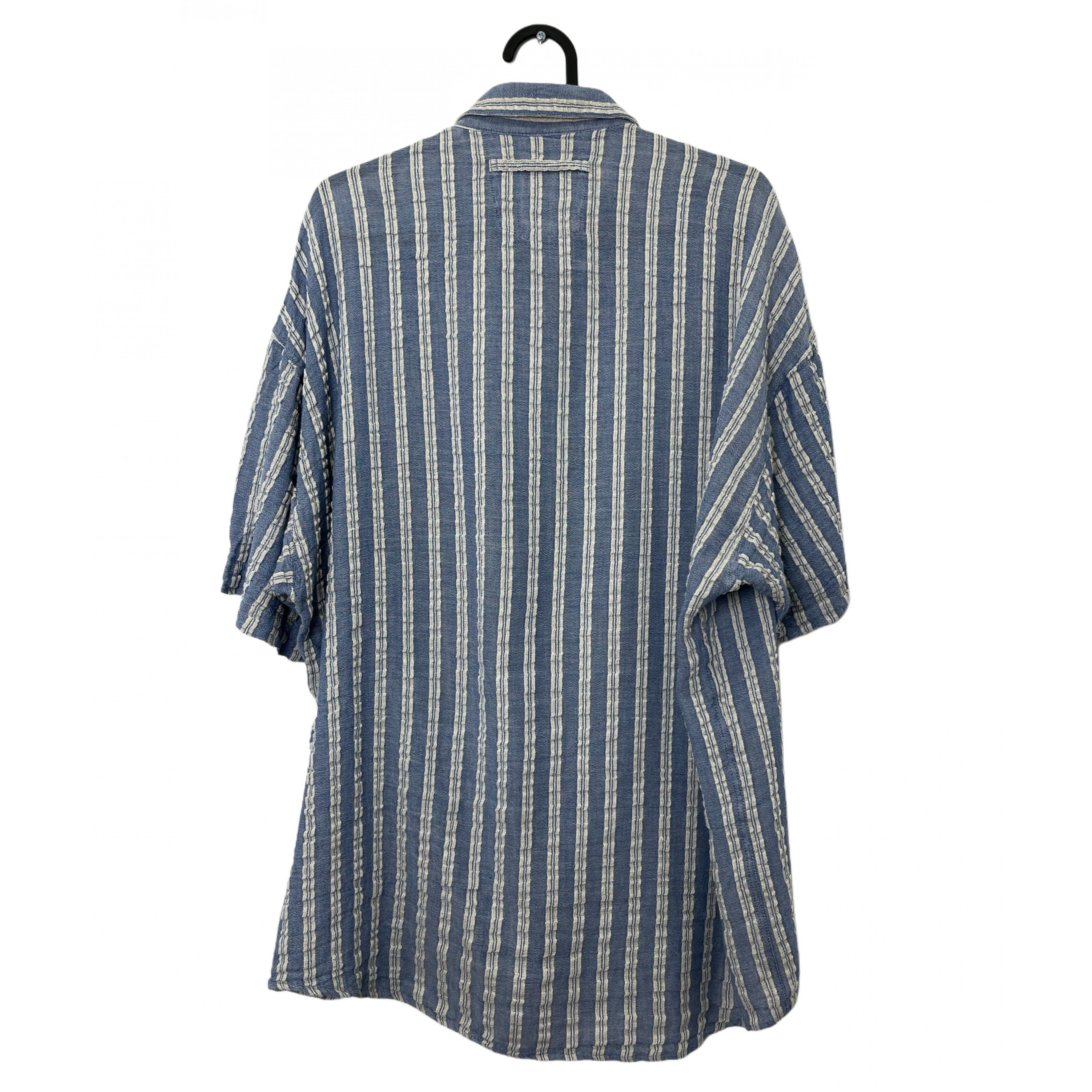 SKYBLUE SHIRT VINTAGE SKYBLUE SHIRT VINTAGE