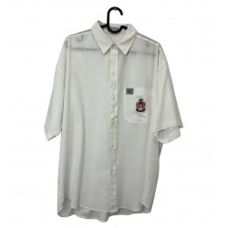 HUGO BOSS WHITE SHIRT VINTAGE