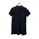 BLACK RALPH LAUREN POLO T-SHIRT BLACK RALPH LAUREN POLO T-SHIRT