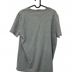 TOMMY HILFIGER GREY T-SHIRT