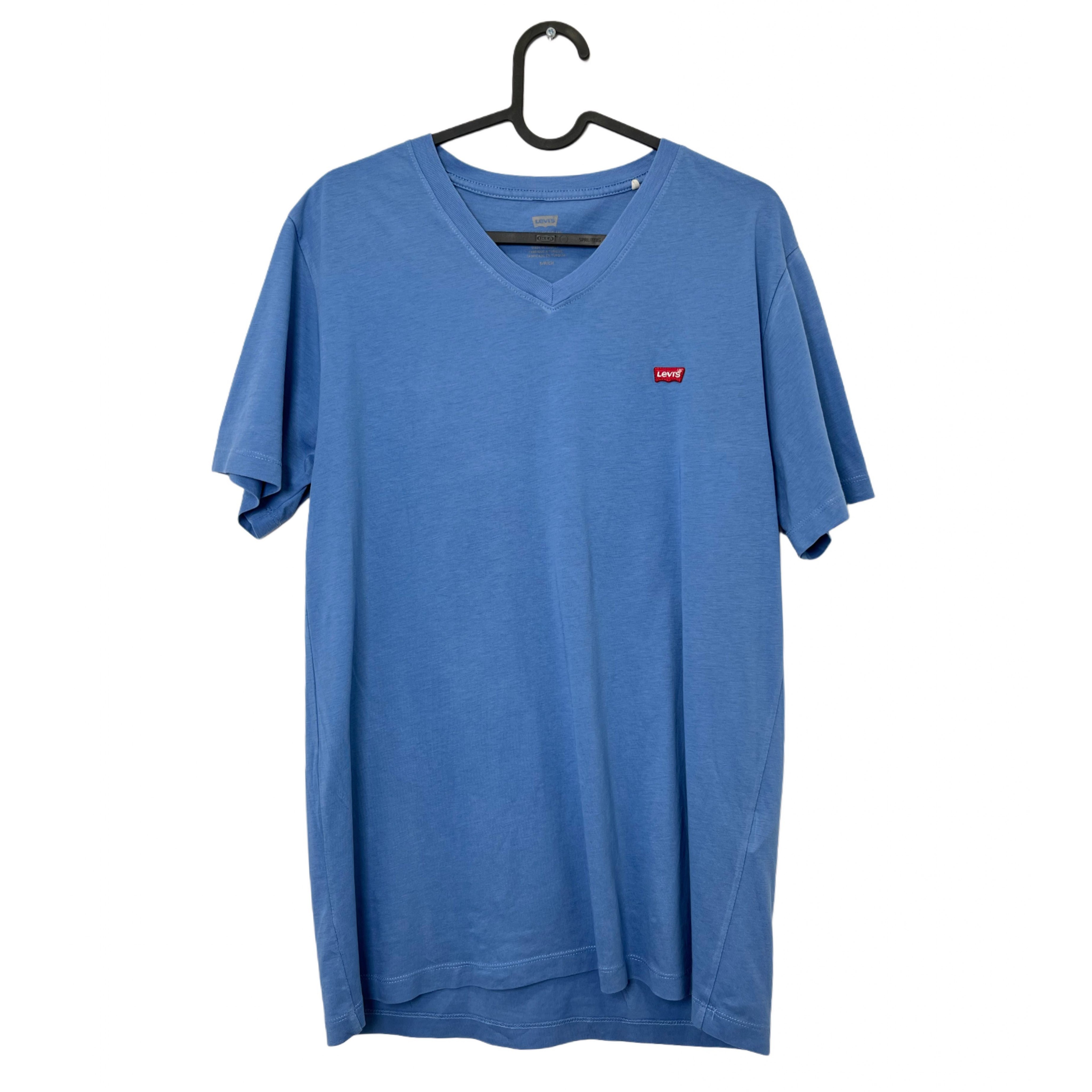 LEVI'S BLUE T-SHIRT