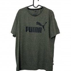 PUMA DARK GREY T-SHIRT