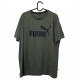 PUMA DARK GREY T-SHIRT PUMA DARK GREY T-SHIRT