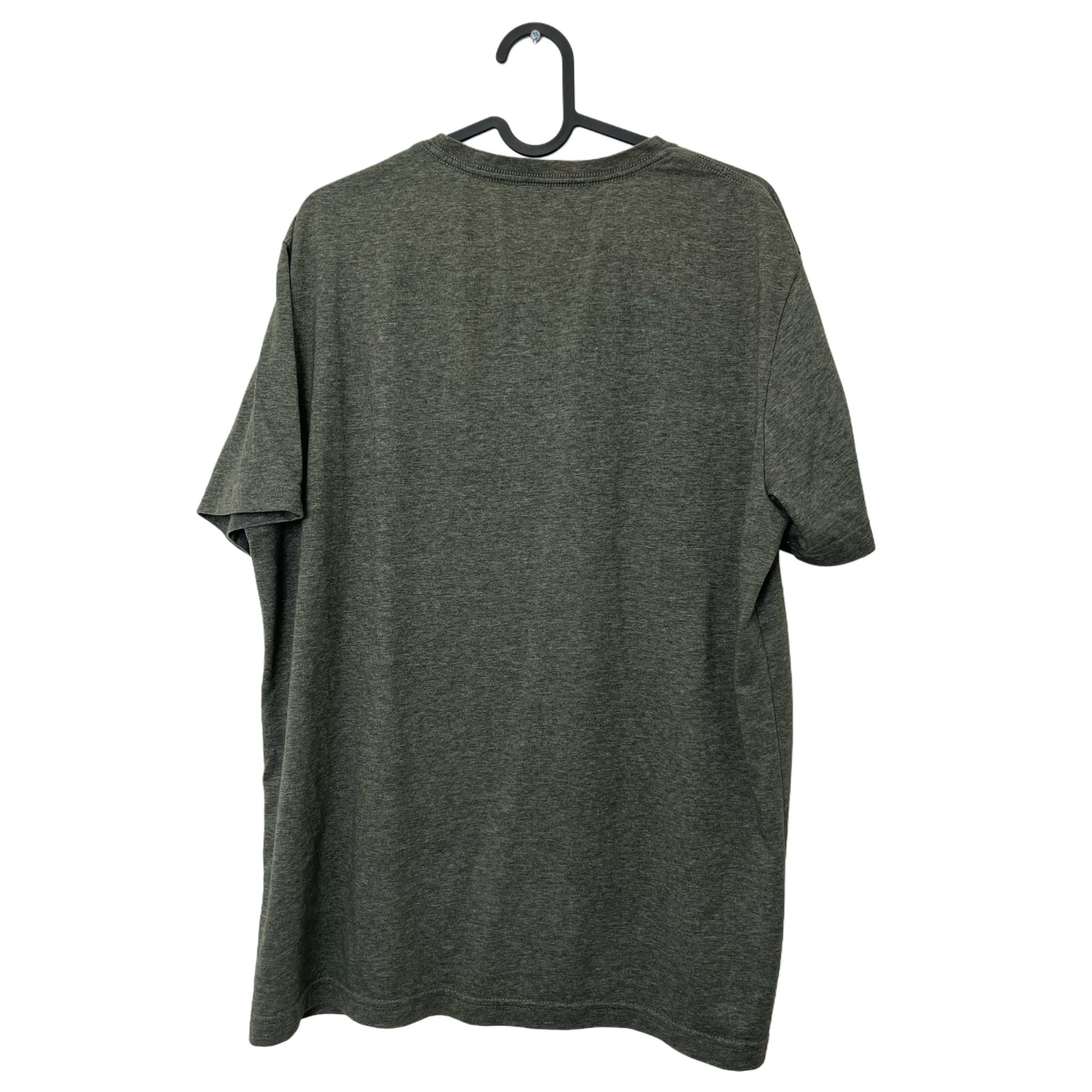 PUMA DARK GREY T-SHIRT PUMA DARK GREY T-SHIRT