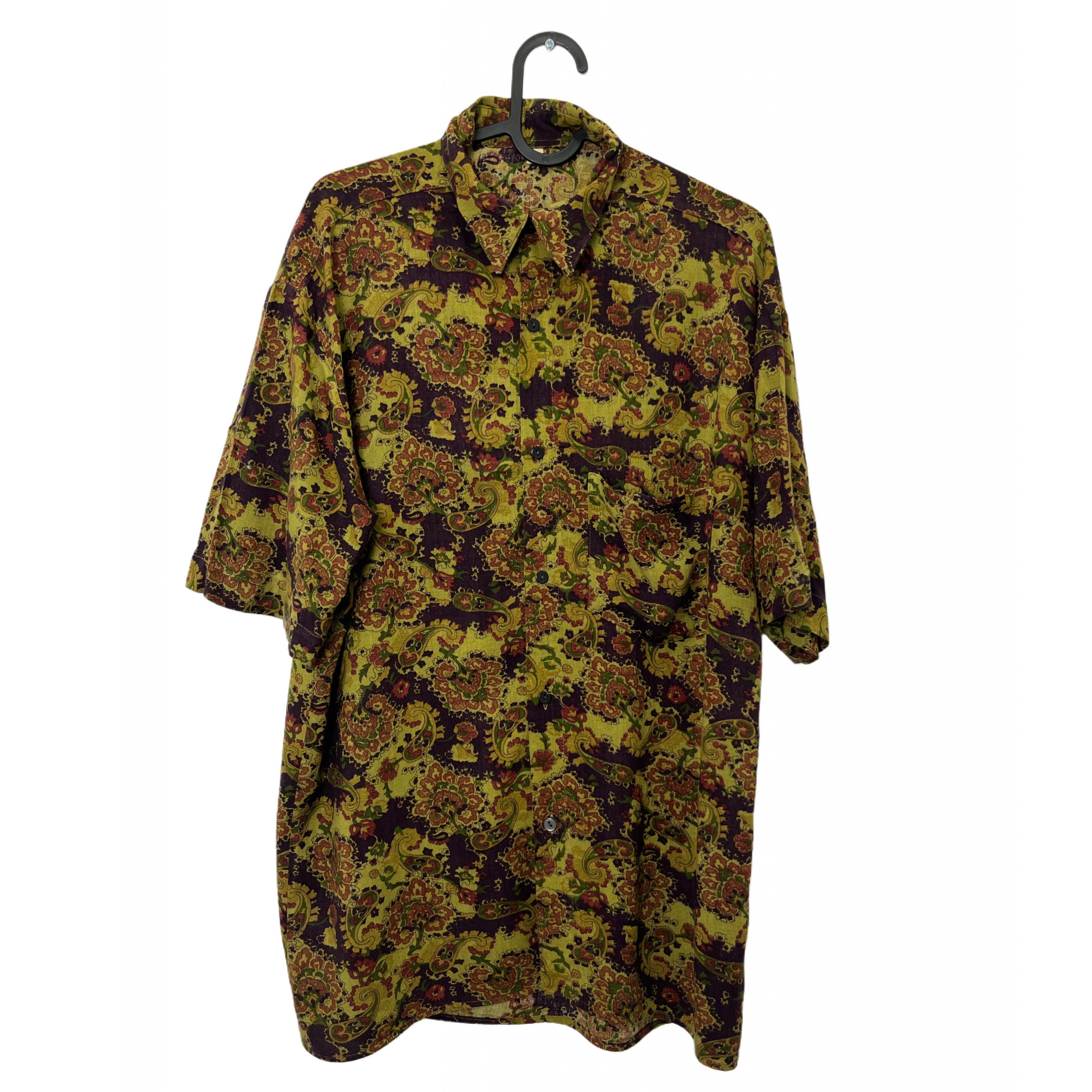 TEXTURE SHIRT VINTAGE TEXTURE SHIRT VINTAGE