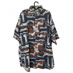 TEXTURED SHIRT VINTAGE