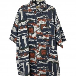 TEXTURED SHIRT VINTAGE