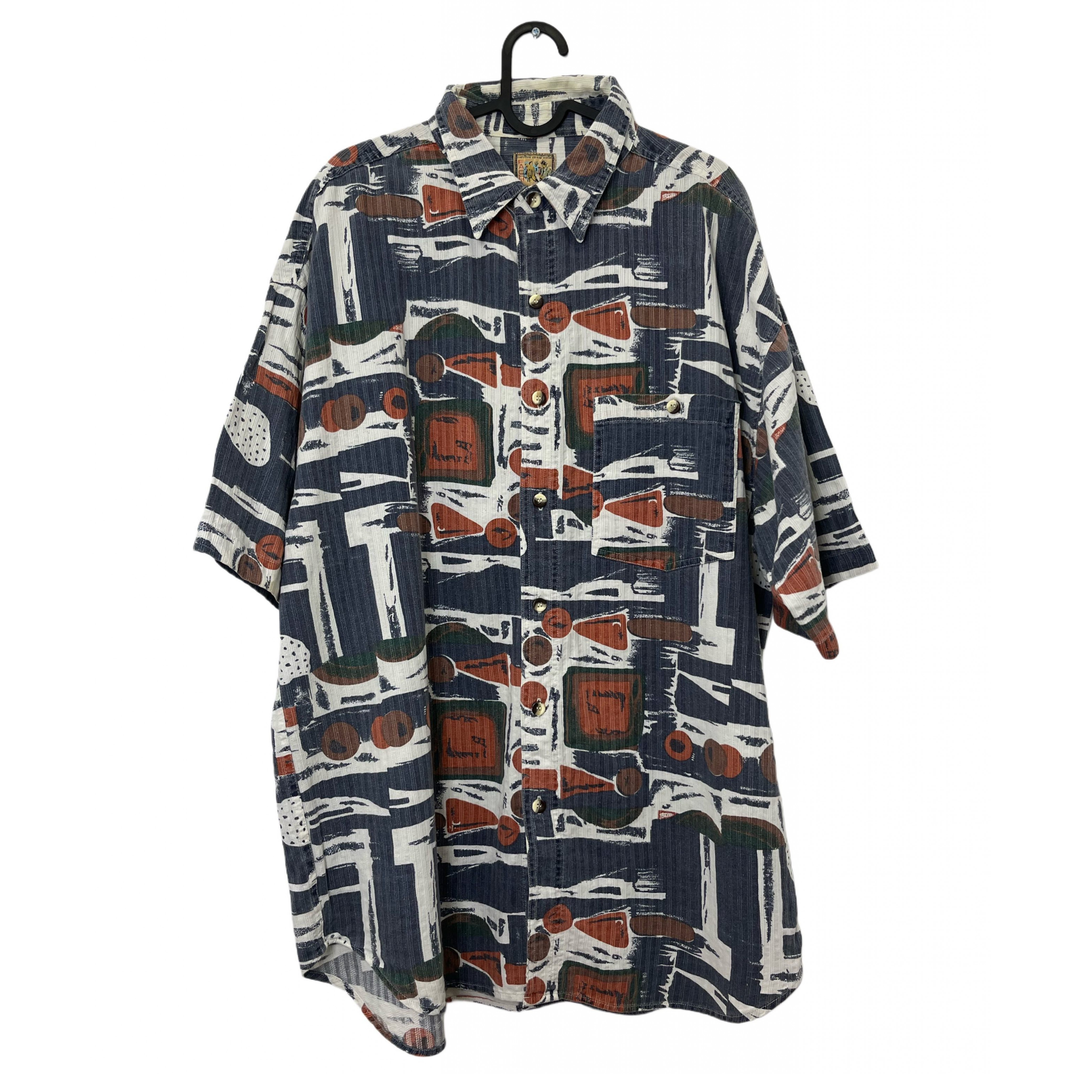 TEXTURED SHIRT VINTAGE TEXTURED SHIRT VINTAGE