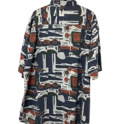 TEXTURED SHIRT VINTAGE