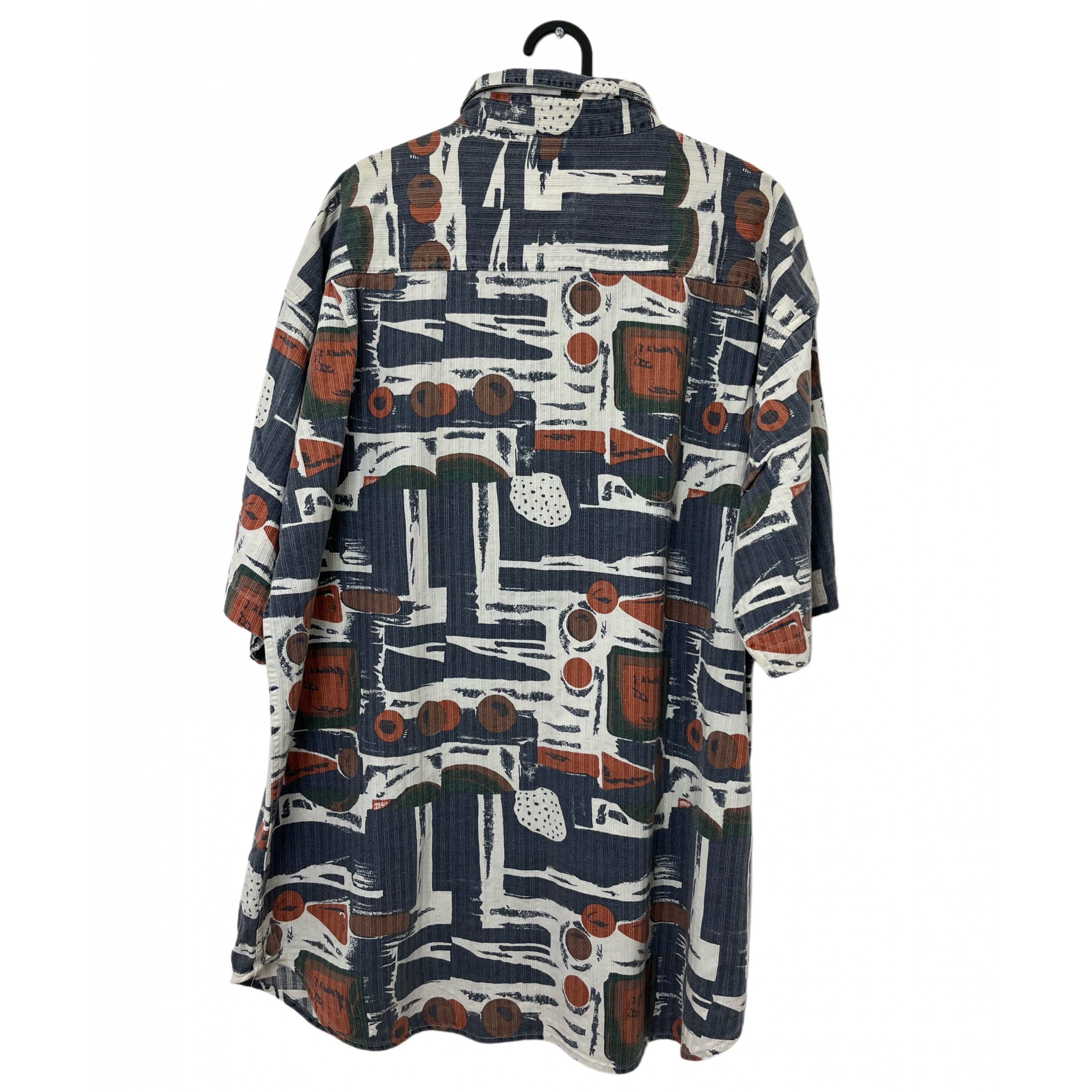 TEXTURED SHIRT VINTAGE TEXTURED SHIRT VINTAGE