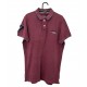 SUPERDRY RED POLO T-SHIRT SUPERDRY RED POLO T-SHIRT