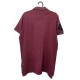 SUPERDRY RED POLO T-SHIRT SUPERDRY RED POLO T-SHIRT