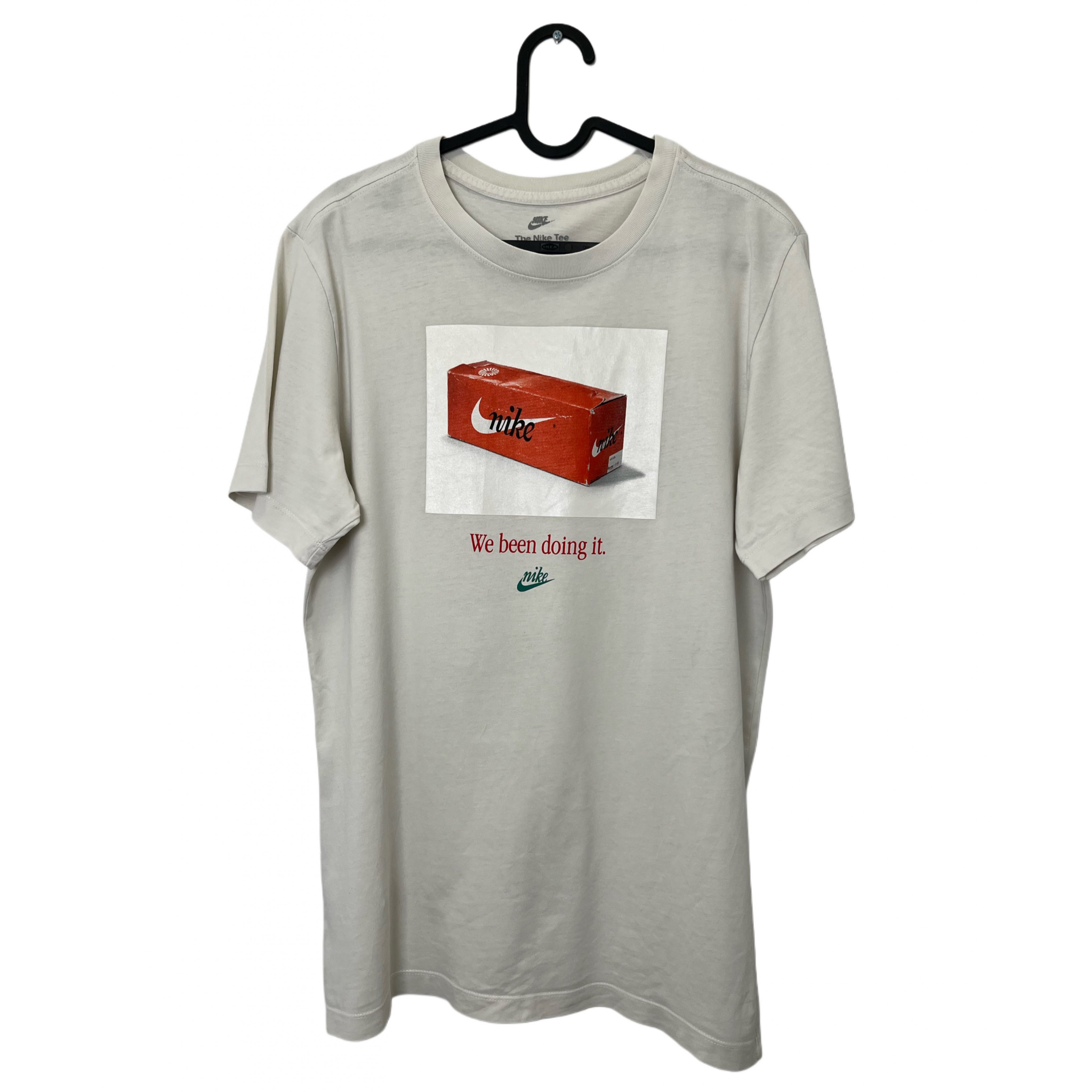 NIKE TEE WHITE NIKE TEE WHITE
