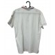 MONCLER WHITE POLO T-SHIRT MONCLER WHITE POLO T-SHIRT