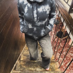 CHAMPION TIDE-EYE HOODIE 