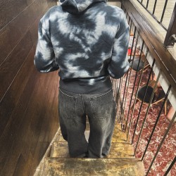CHAMPION TIDE-EYE HOODIE 