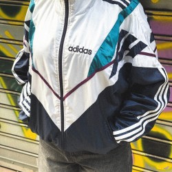 ADIDAS VINTAGE JACKET