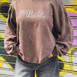 FILA GREY SWEATSHIRT