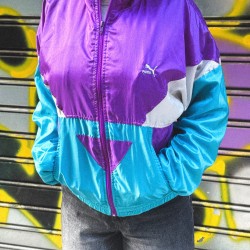 PUMA VINTAGE JACKET