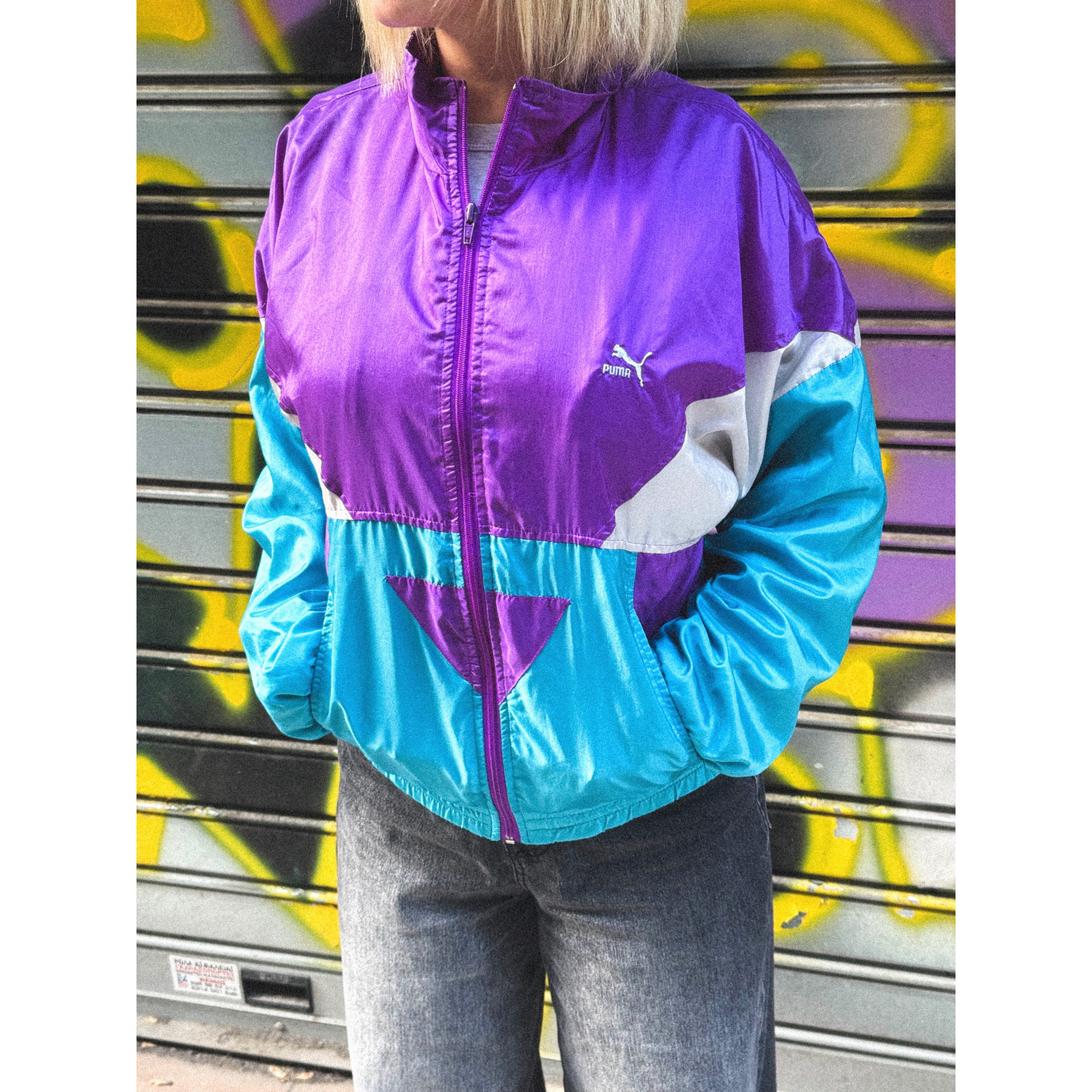 PUMA VINTAGE JACKET