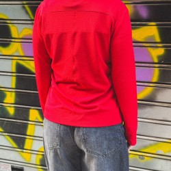 NIKE DRI-FIT HALF ZIPPER 