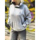 JORDAN GREY HOODIE JORDAN GREY HOODIE