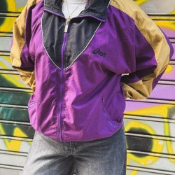 ASICS VINTAGE JACKET