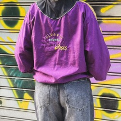 ASICS VINTAGE JACKET
