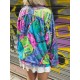 ADIDAS FLORAL VINTAGE JACKET ADIDAS FLORAL VINTAGE JACKET
