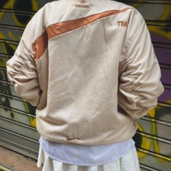 NIKE BOMBER JACKET SWOOSH 