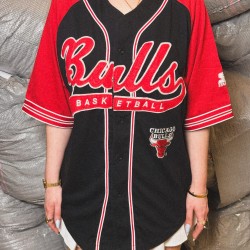 CHICAGO BULLS SHIRT VINTAGE