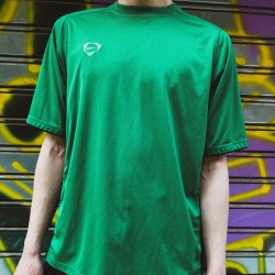 NIKE GREEN T-SHIRT
