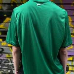 NIKE GREEN T-SHIRT