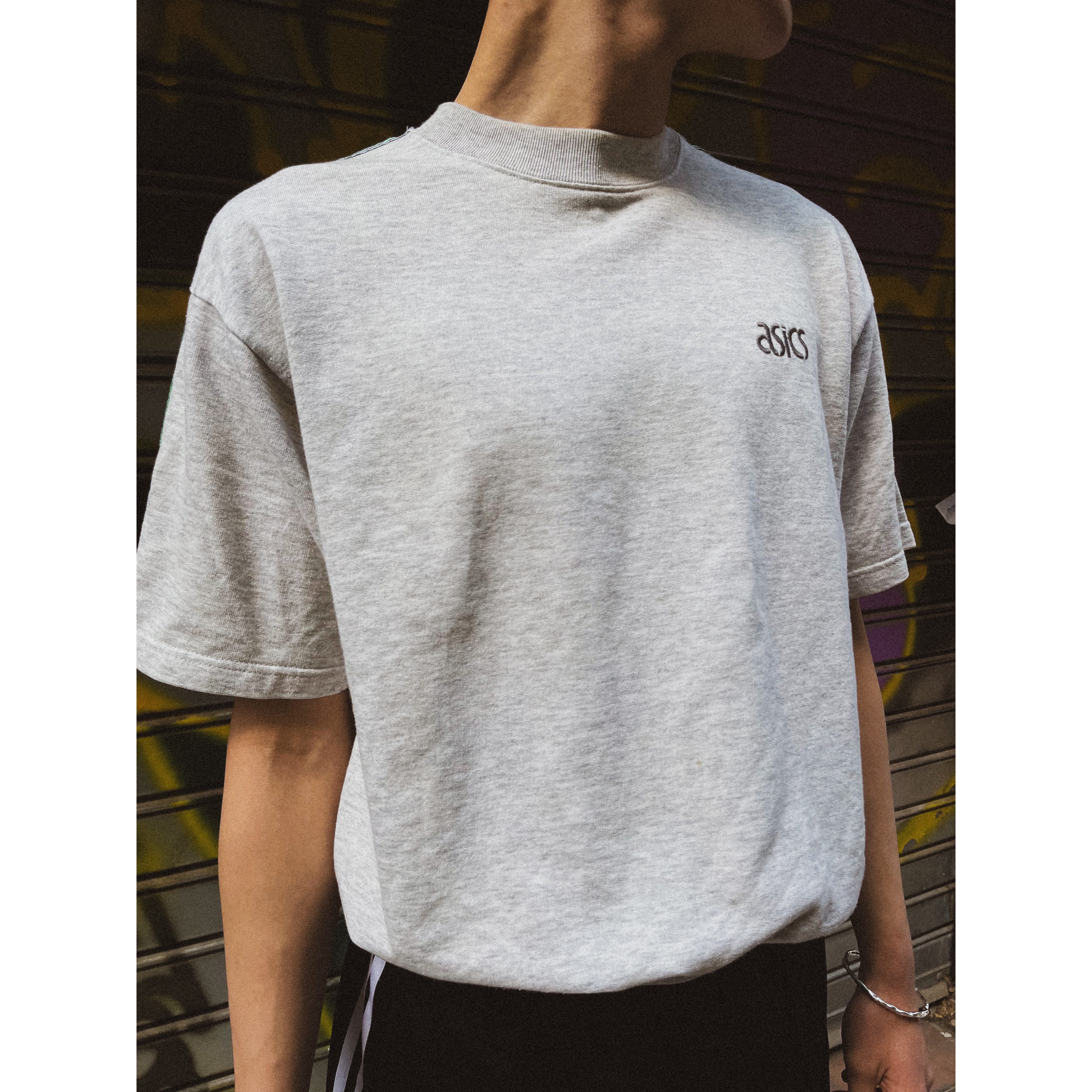 ASICS T-SHIRT VINTAGE ASICS T-SHIRT VINTAGE