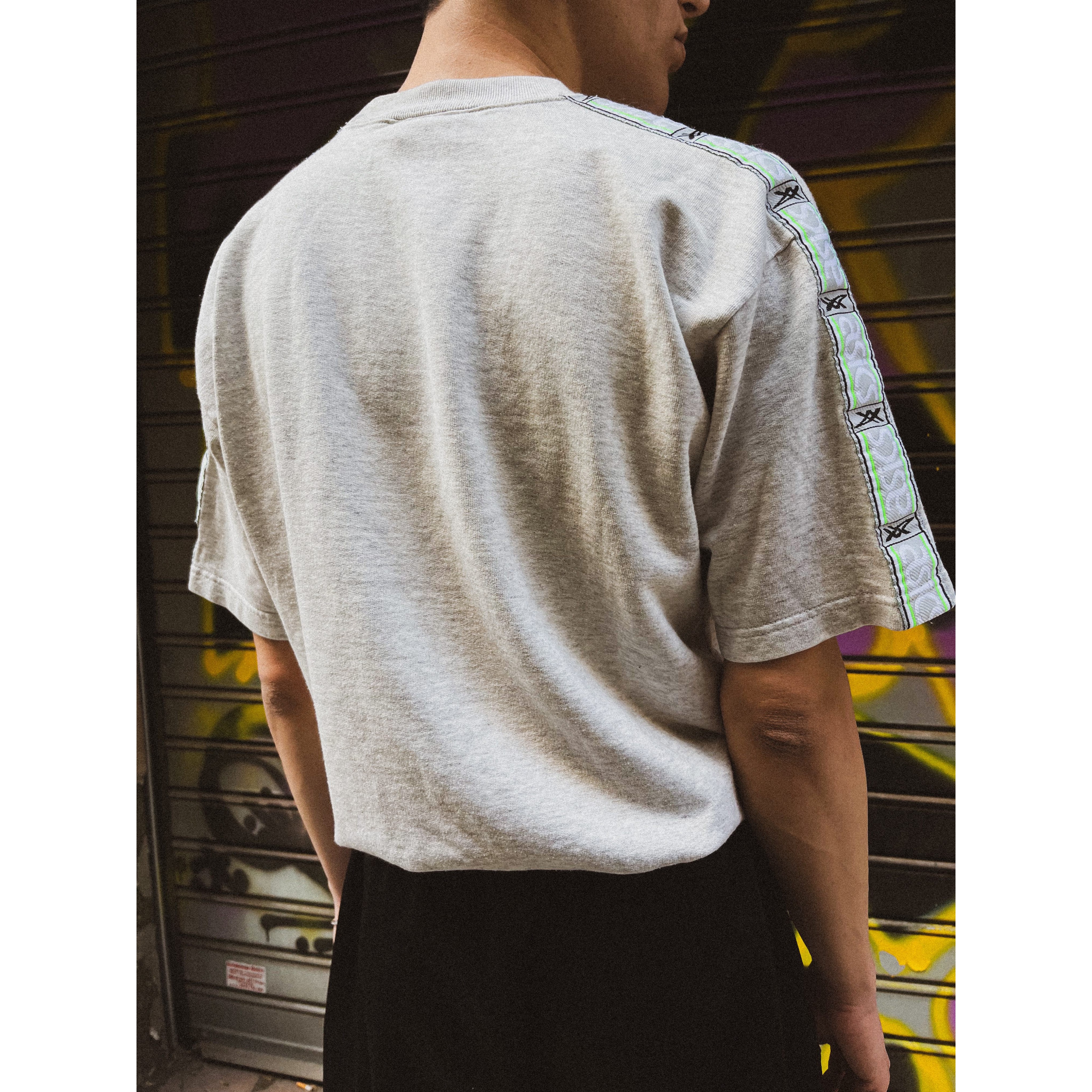 ASICS T-SHIRT VINTAGE ASICS T-SHIRT VINTAGE