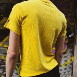 NIKE BRASIL YELLOW T-SHIRT