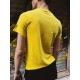 NIKE BRASIL YELLOW T-SHIRT NIKE BRASIL YELLOW T-SHIRT