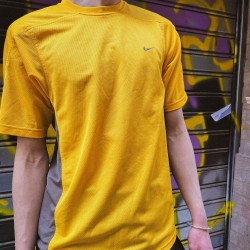 NIKE YELLOW T-SHIRT